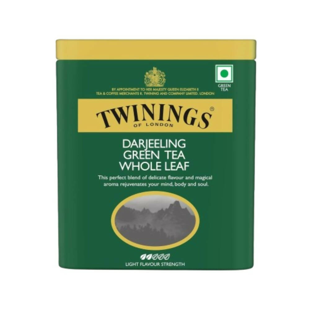 Twinings Darjeeling Green Whole Leaf Tea