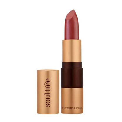 Soultree Ayurvedic Lipstick Wild Honey 811