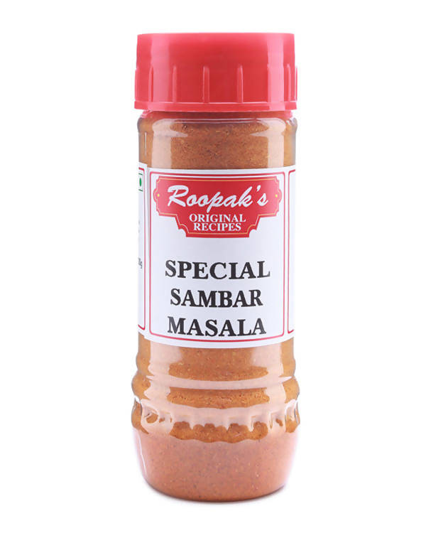 Roopak's Special Sambar Masala - BUDEN