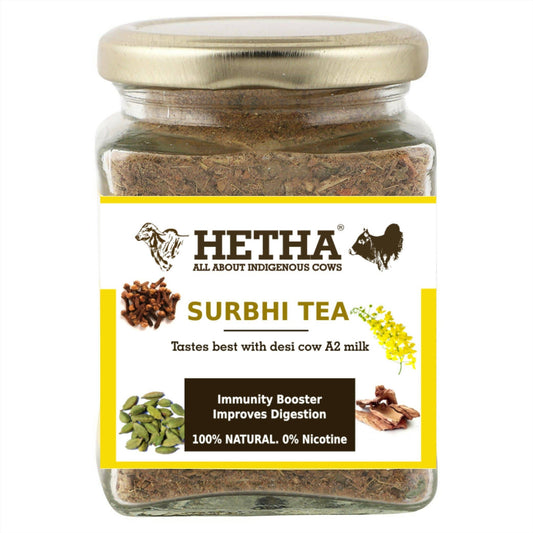 Hetha Surbhi Herbal Tea - BUDNE