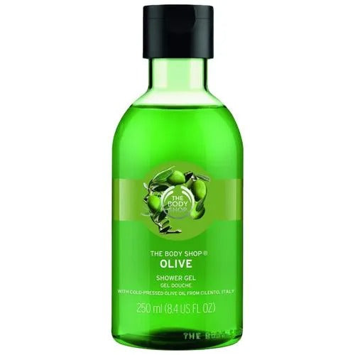 The Body Shop Olive Bath Shower Gel - BUDEN