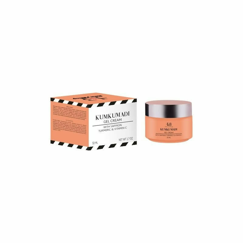 House Of Beauty Kumkumadi Gel Cream With Saffron