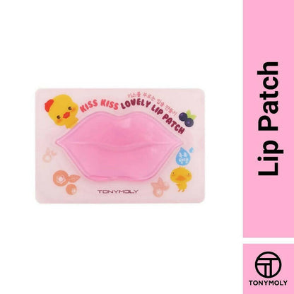 Tonymoly Hydrating Kiss Kiss Lovely Lip Patch