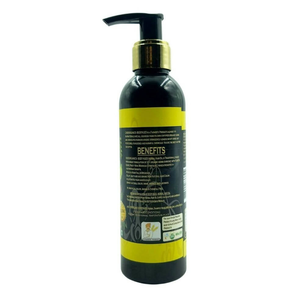 Chek Organics Body Hues Noni Herbal Hair Oil