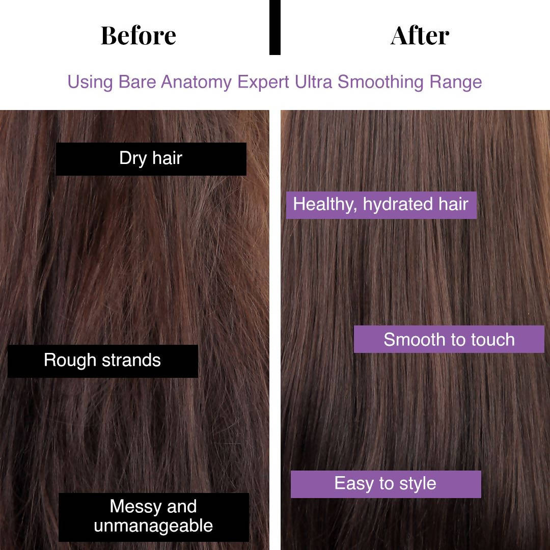 Bare Anatomy Expert Ultra Smoothing Shampoo