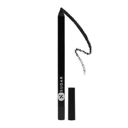 Sugar Stroke Of Genius Heavy-duty Kohl - Back To Black (Black)