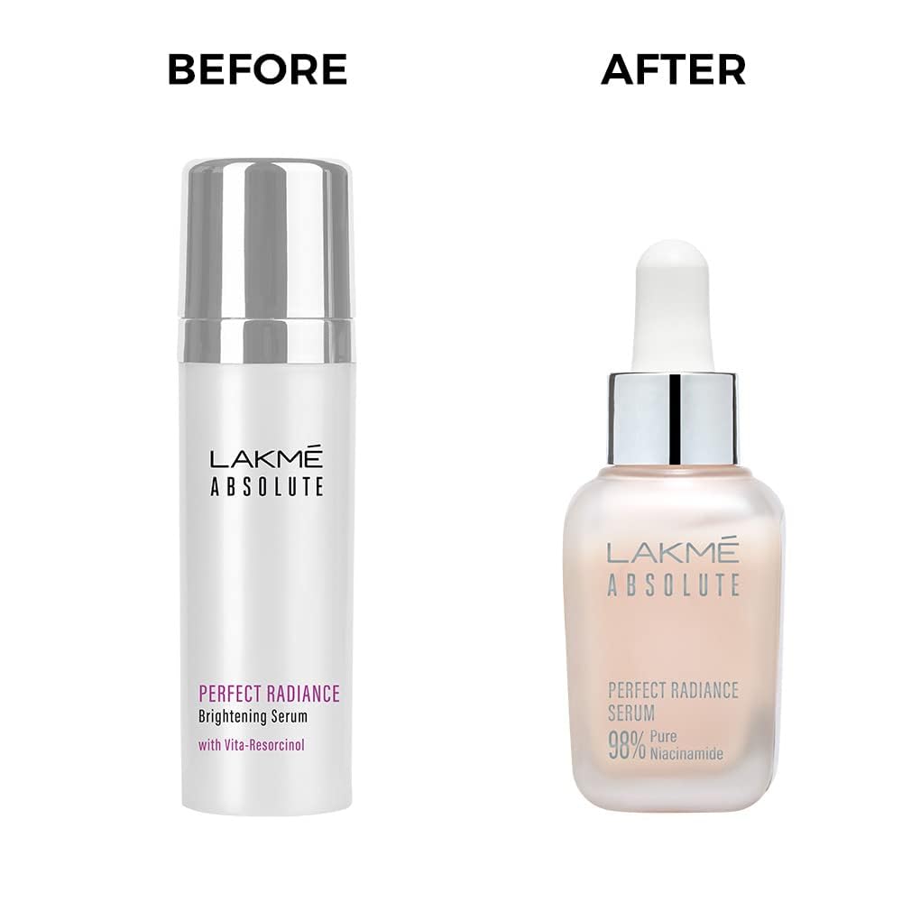 Lakme Absolute Perfect Radiance Skin Brightening Serum