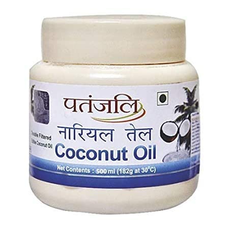 Patanjali Coconut Hair Oil - buy-in-usa-australia-canada