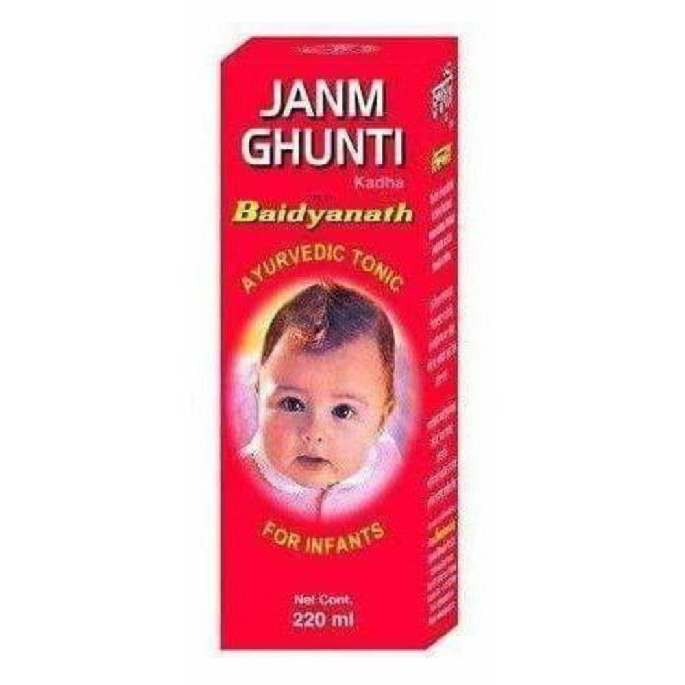 Baidyanath Janmghunti - 220 ml - buy in USA, Australia, Canada