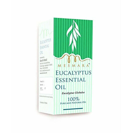 Mesmara Eucalyptus Essential Oil 30 ml 100% Pure Natural & Undiluted