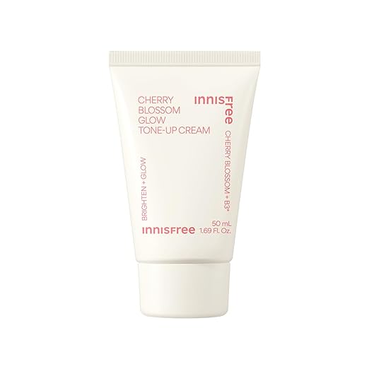 Innisfree Jeju Cherry Blossom Tone-up Cream