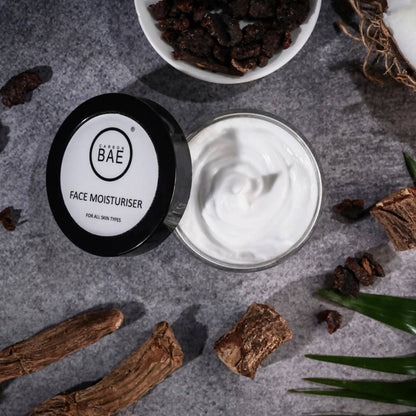 Carbon Bae Coconut Milk Face Moisturizer