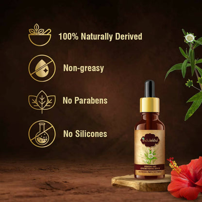 Indulekha Bringha Hair Strengthening Serum