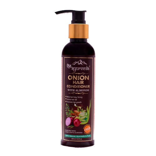 Him Ayurveda Onion Hair Conditioner -  buy in usa canada australia