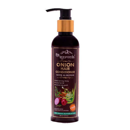 Him Ayurveda Onion Hair Conditioner -  buy in usa canada australia