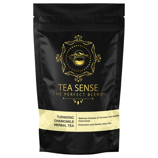 Tea Sense Turmeric Chamomile Tea - buy in USA, Australia, Canada