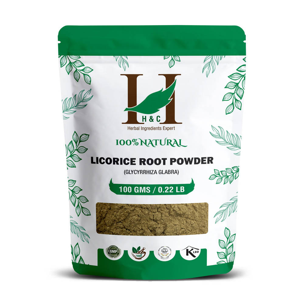 H&C Herbal Licorice Root Powder