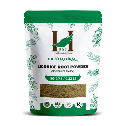 H&C Herbal Licorice Root Powder