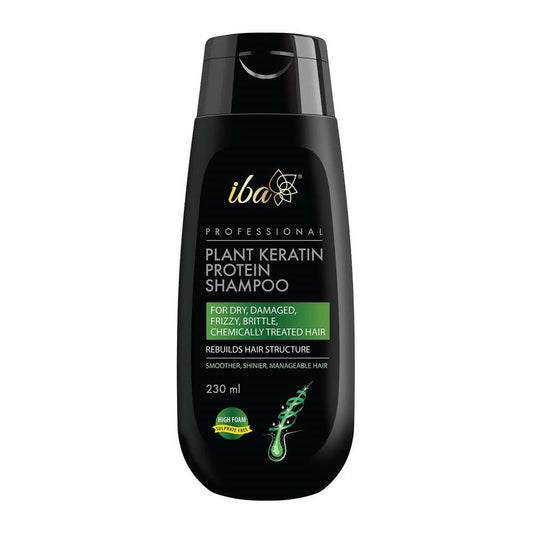 Iba Professional Plant Keratin Protein Shampoo -  buy in usa canada australia