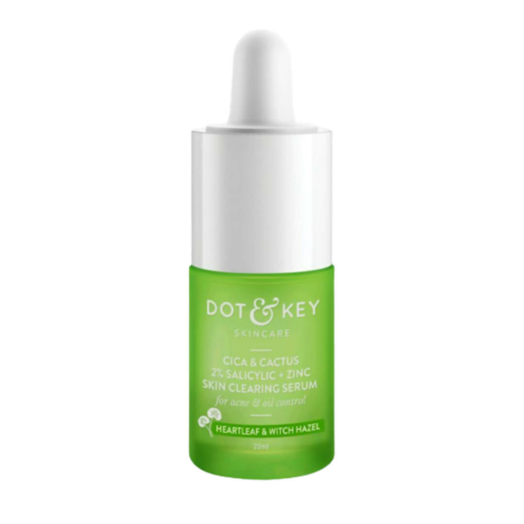 Dot & Key Cica + Cactus 2% Salicylic Serum - BUDNEN