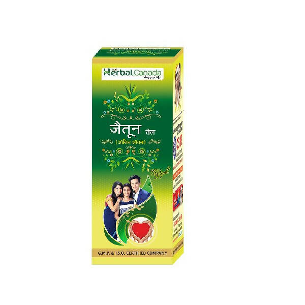 Herbal Canada Olive Oil (Jaitoon Oil)