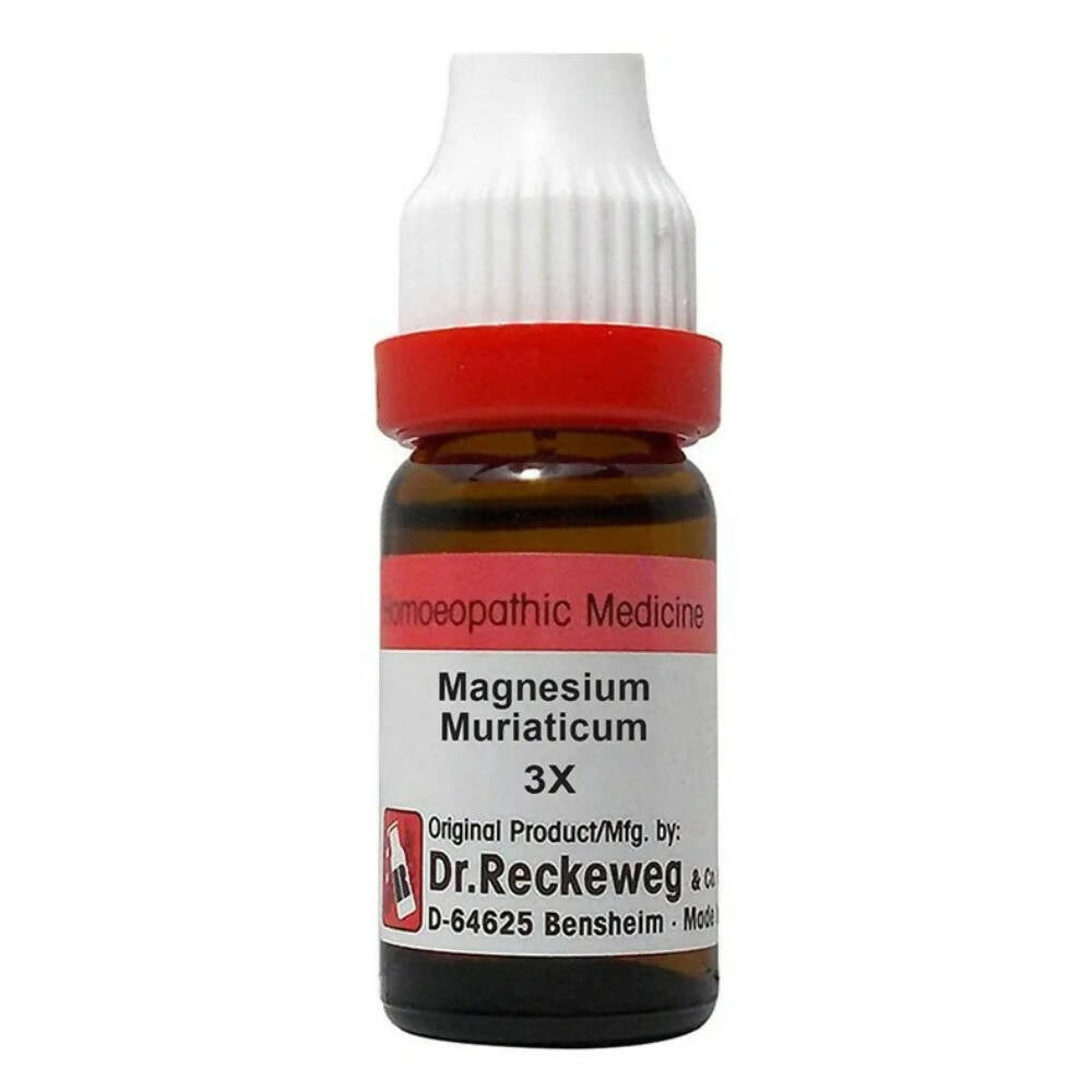 Dr. Reckeweg Magnesium Muriaticum Dilution - usa canada australia