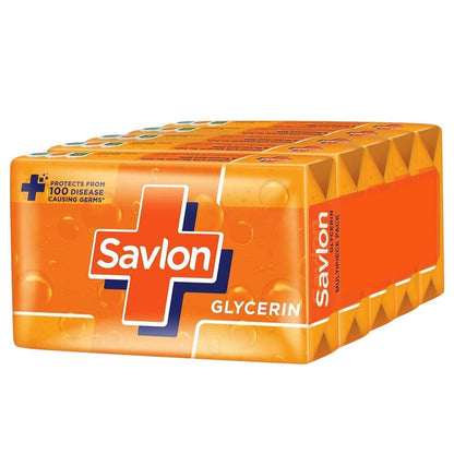 Savlon Glycerin Bathing Soap Bar