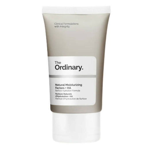 The Ordinary Natural Moisturizing Factors + HA Cream - usa canada australia