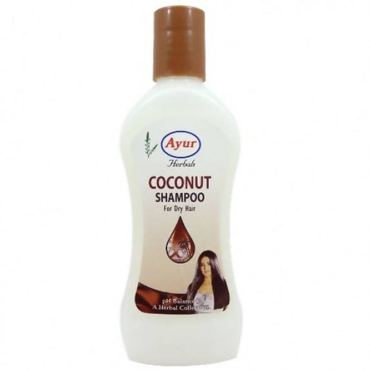 Ayur Herbals Coconut Shampoo