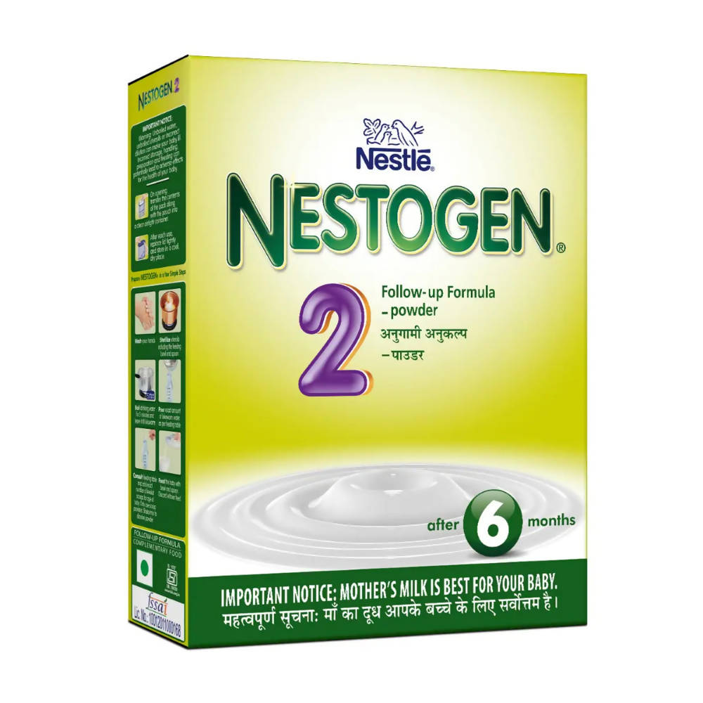 Nestogen Follow Up Formula Powder After 6 Months Stage 2 -  USA, Australia, Canada 