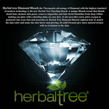 Herbal Tree Diamond Bleach Cream
