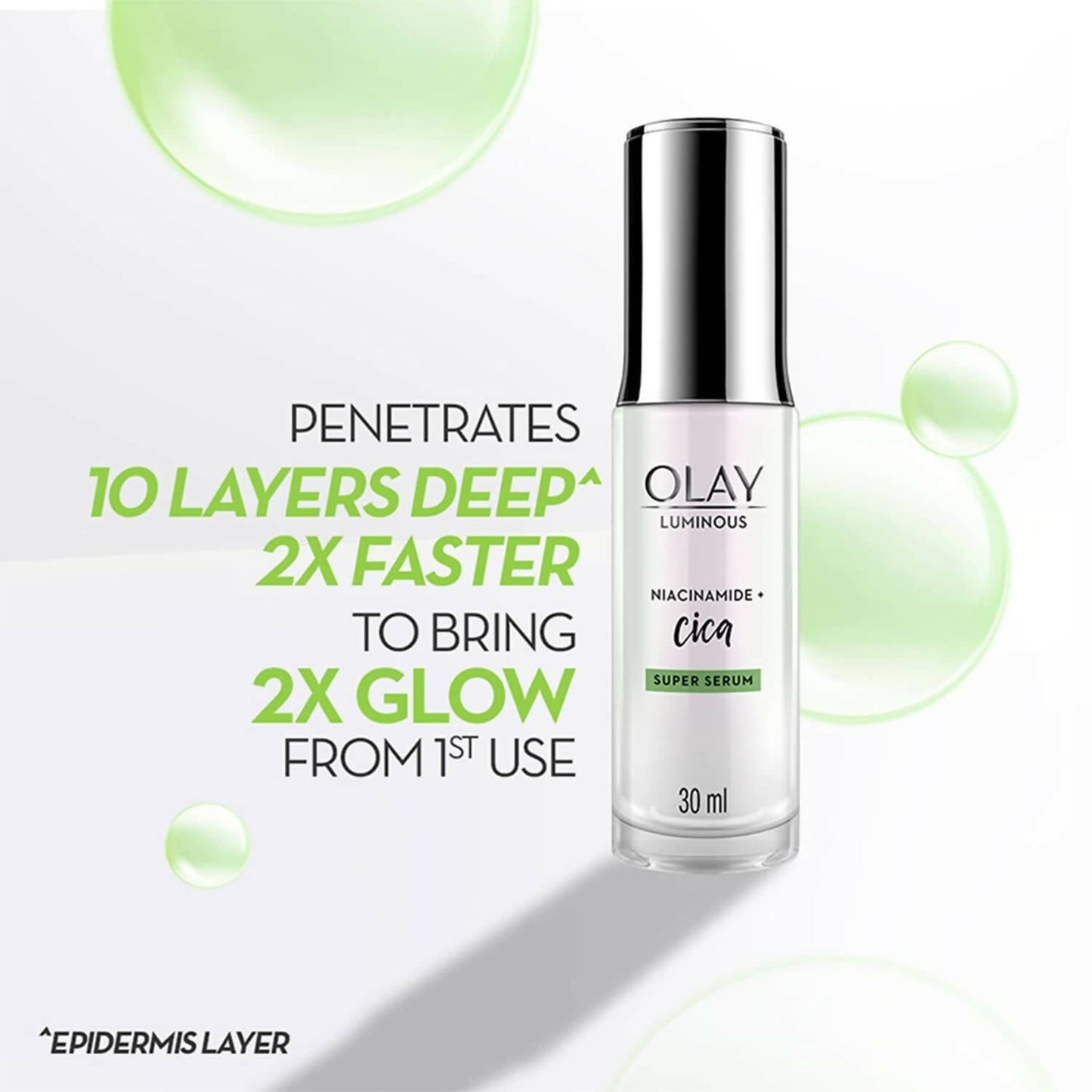 Olay Luminous Cica Super Serum