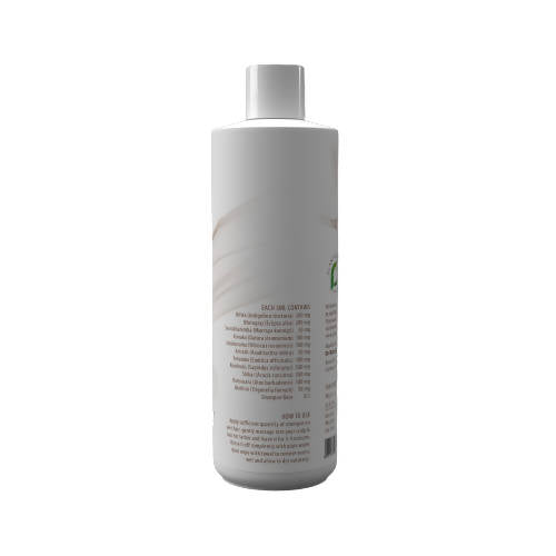 Plantogenica Tulina Herbal Regular Shampoo