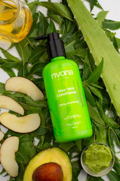 Rivona Naturals Aloe Vera Conditioner