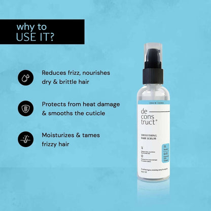 Deconstruct Smoothing Hair Serum