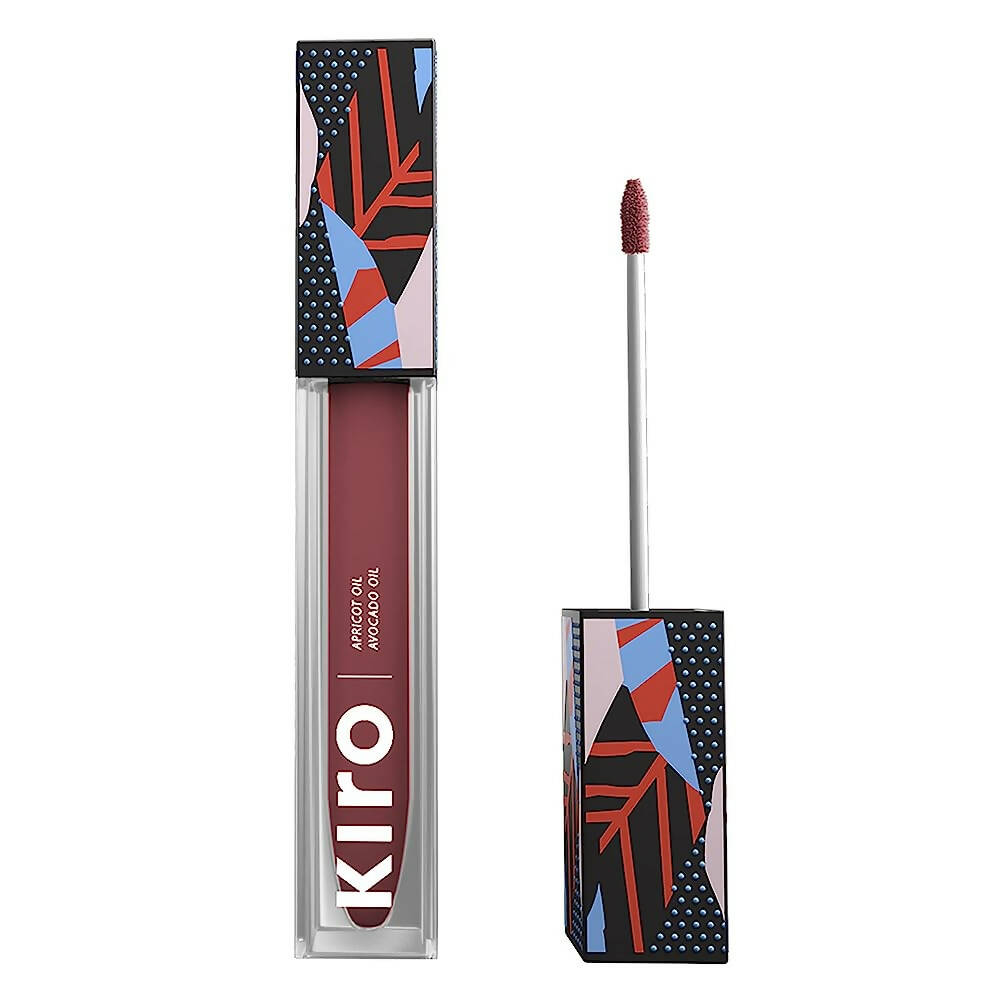 Kiro Airy Matte Liquid Lipstick - Pink Granite (Pink Plum) - BUDNE