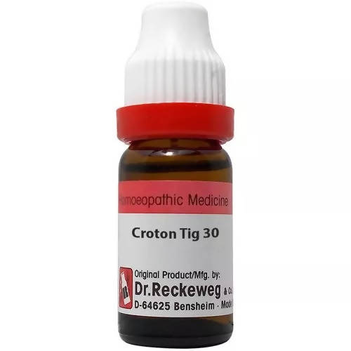 Dr. Reckeweg Croton Tig Dilution -  usa australia canada 