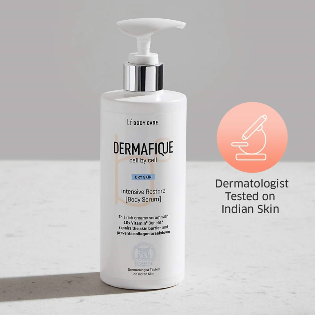 Dermafique Intensive Restore Body Serum