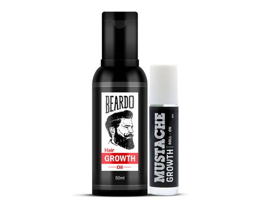 Beardo Beard Growth Combo - BUDNE
