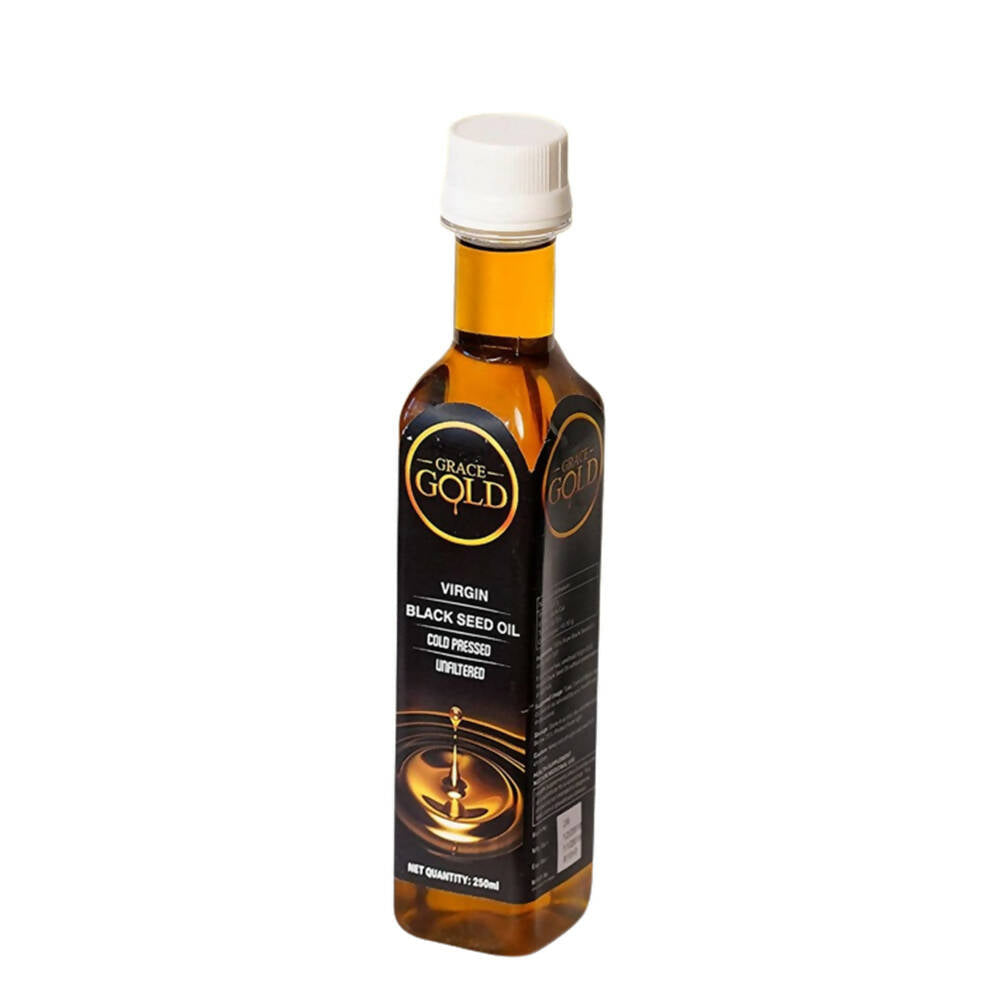 Grace Gold Virgin Black Seed Oil -  buy in usa 