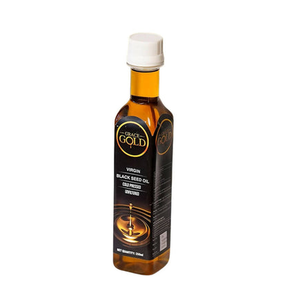 Grace Gold Virgin Black Seed Oil -  buy in usa 