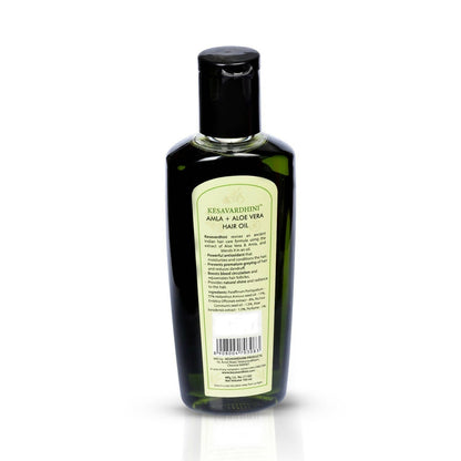 Kesavardhini Aloe Vera Amla Oil