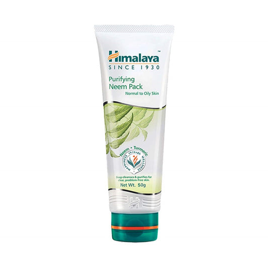 Himalaya Herbals Purifying Neem Pack - BUDNE