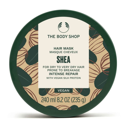 The Body Shop Shea Butter Richly Replenishing Hair Mask -  buy in usa 