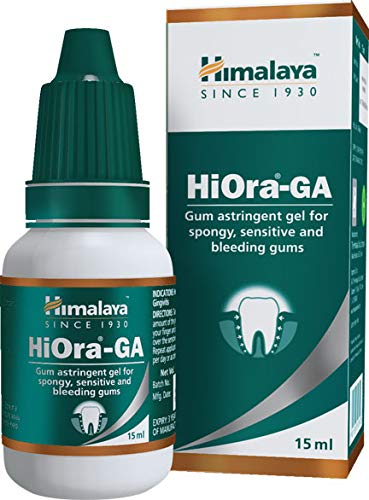 Himalaya Herbals HiOra-GA Gel