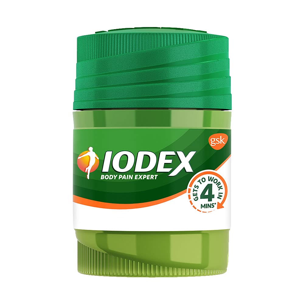 Iodex Pain Balm