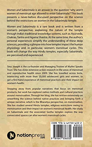 Women and Sabarimala: The Science behind Restrictions