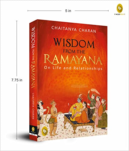 Wisdom from The Ramayana: On Life and Relationships