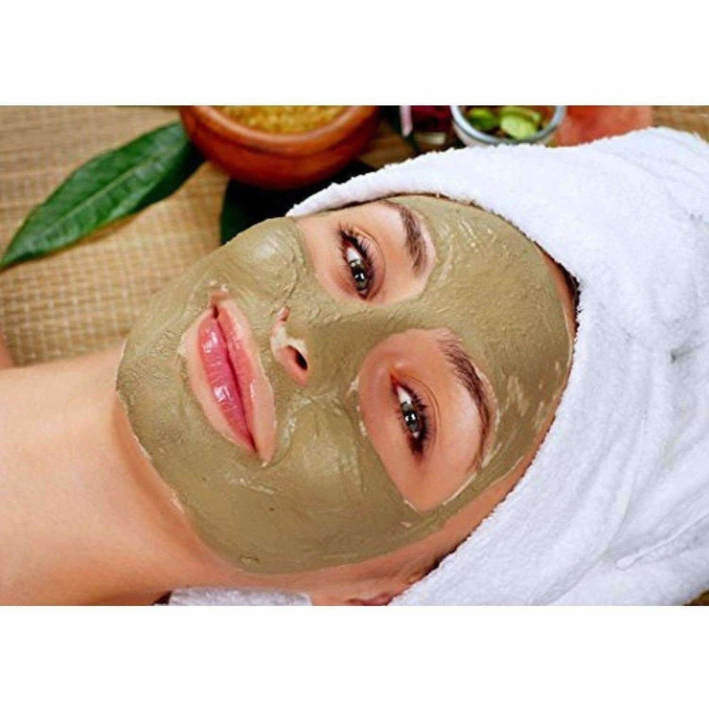 Mesmara Bentonite Cosmetic Clay