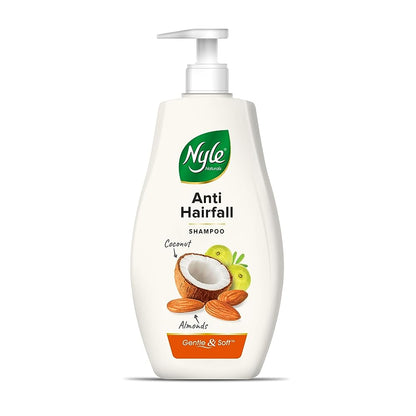 Nyle Strong & Healthy Anti-Hairfall Herbal Shampoo - buy-in-usa-australia-canada